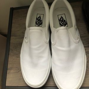 White Vans